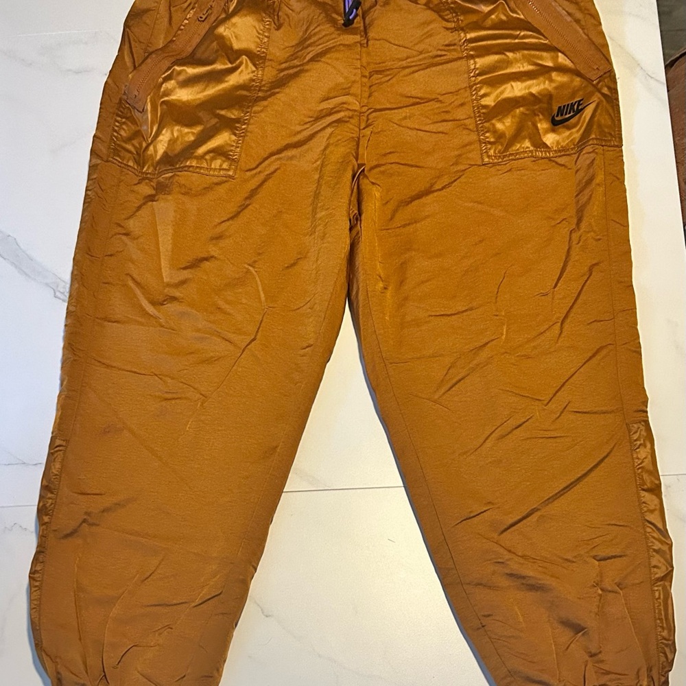 Women’s Nike Burnt Sienna Jogger Pants